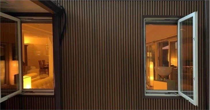WPC Wall Cladding factory